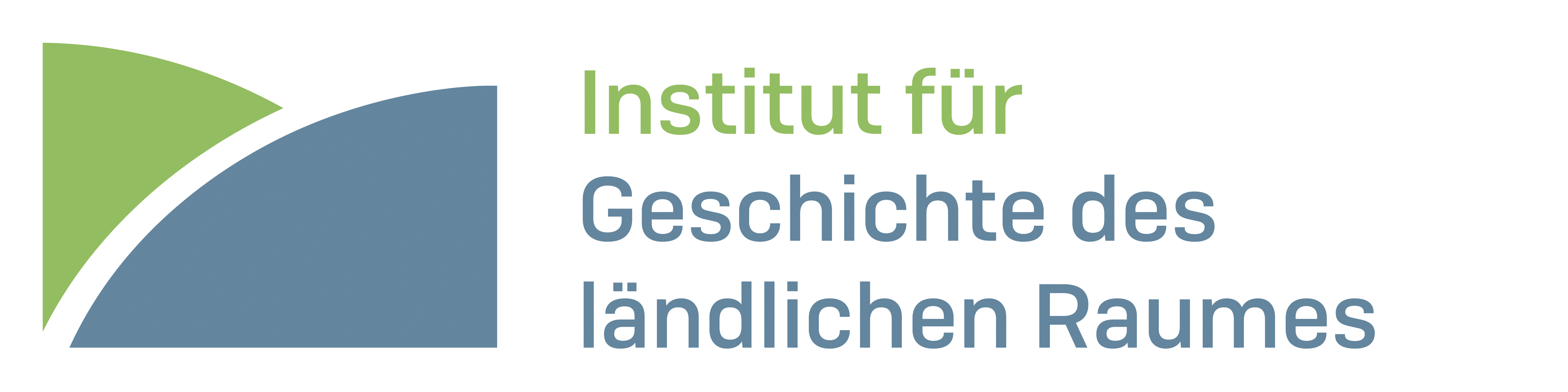 Logo Institut für Geschichte d. l. Raums