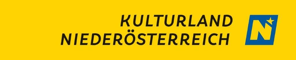 Logo Kulturland NÖ